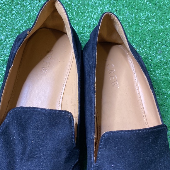 J Crew Black Convertible Fold Down Loafers 8 - Picture 3 of 8